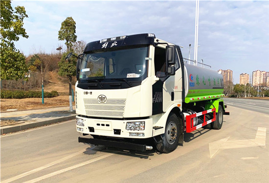 解放洒水车 解放洒水车