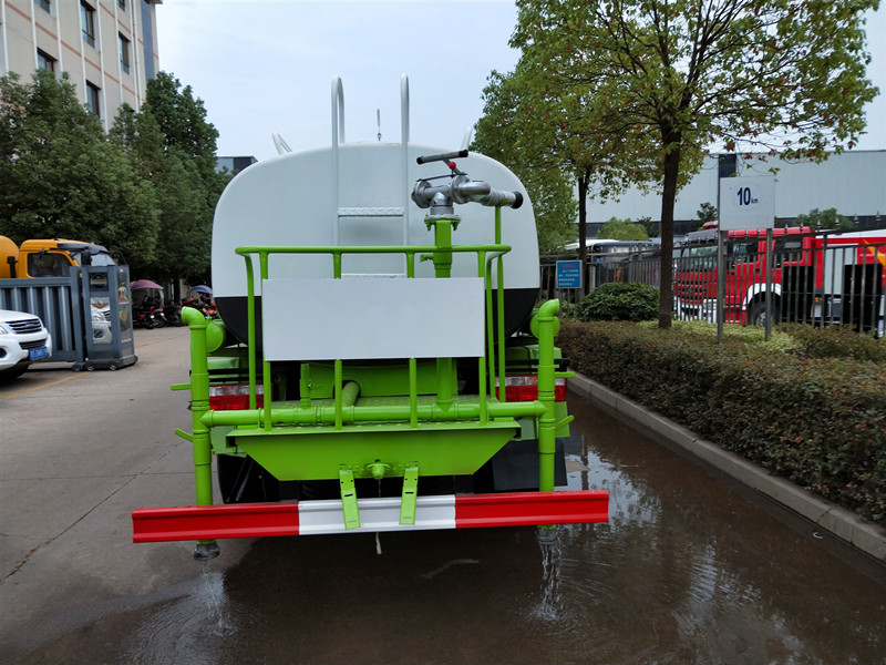 程力威牌CLW5070GSSD6型洒水车-5立方洒水车价格报价-程力集团 程力威牌CLW5070GSSD6型洒水车-5立方洒水车价格报价-程力集团