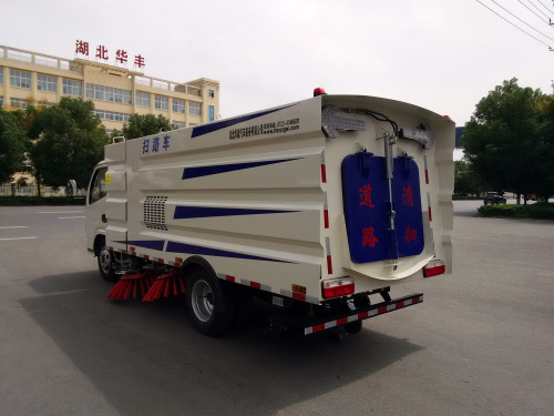 道路清扫车 道路清扫车