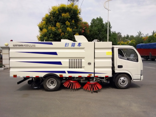 道路清扫车 道路清扫车