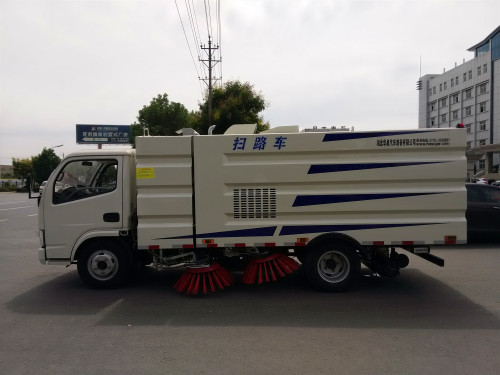 道路清扫车 道路清扫车