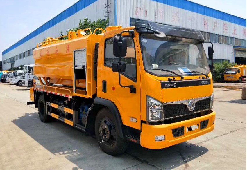 管道疏通车 管道疏通车