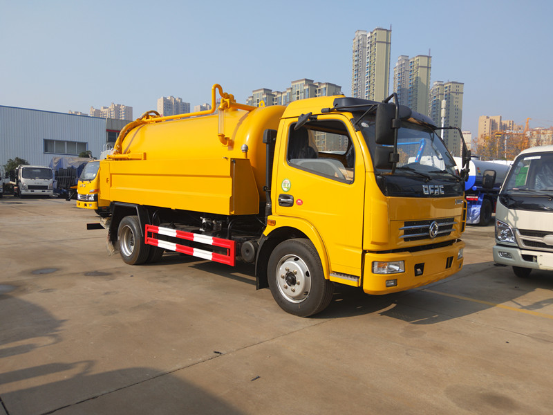 管道疏通车 管道疏通车