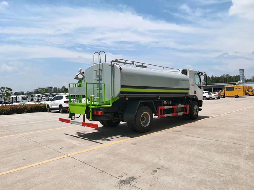 东风柳汽国六12吨洒水车 东风柳汽国六12吨洒水车
