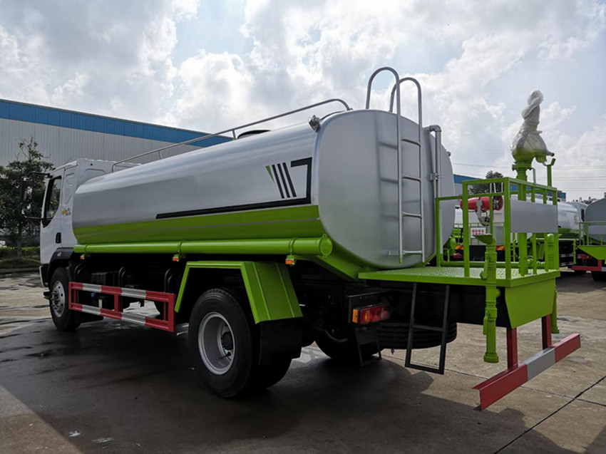 东风柳汽国六12吨洒水车 东风柳汽国六12吨洒水车