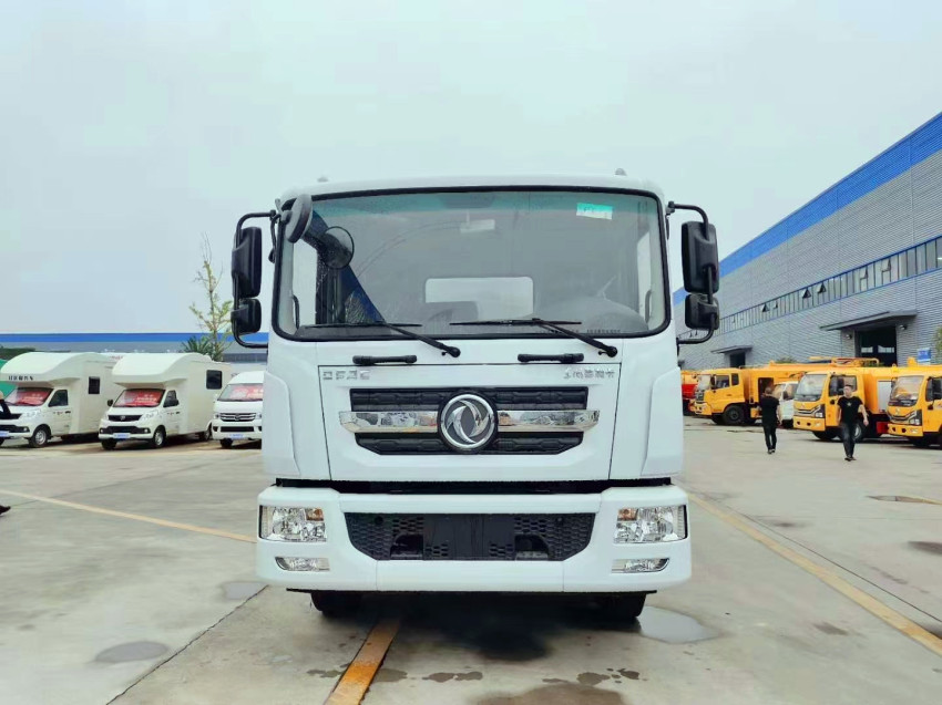 清洗吸污车 清洗吸污车