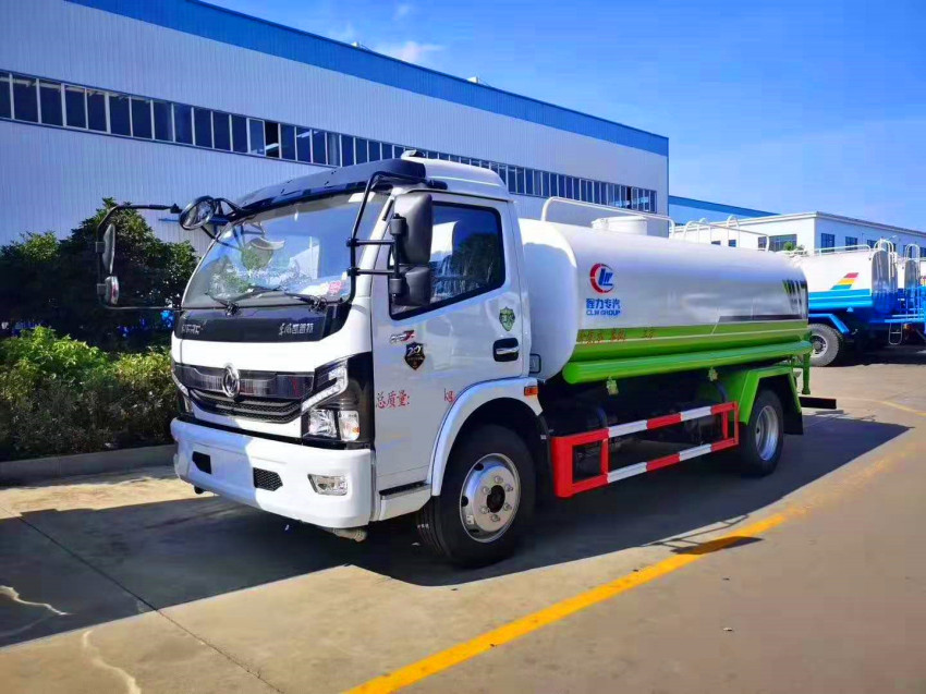 工程专用洒水车 工程专用洒水车