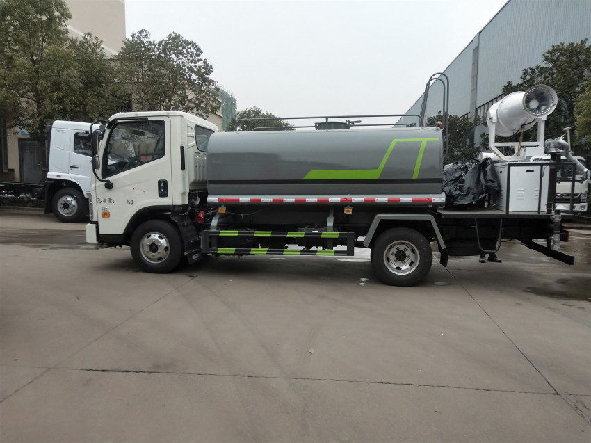 福田H2-5立方洒水车 福田H2-5立方洒水车