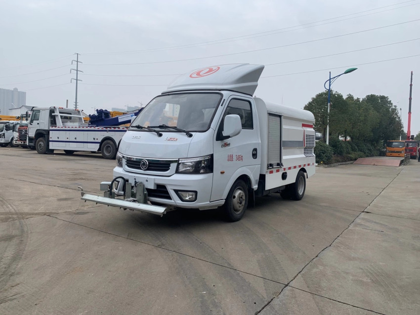 东风小型高压清洗车-东风小型人行道洒水车 东风小型高压清洗车-东风小型人行道洒水车