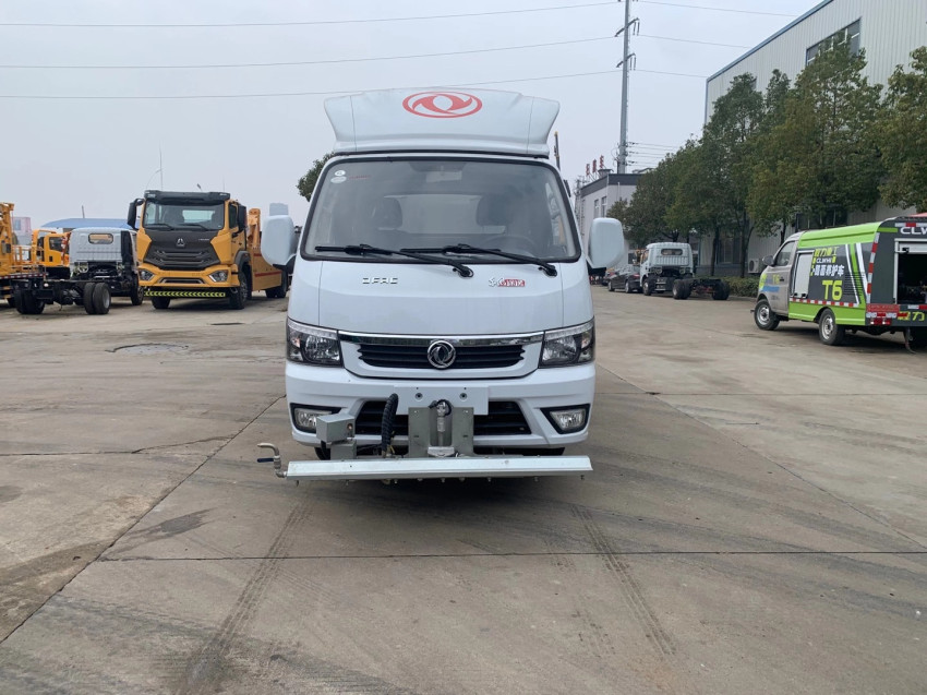东风小型高压清洗车-东风小型人行道洒水车 东风小型高压清洗车-东风小型人行道洒水车