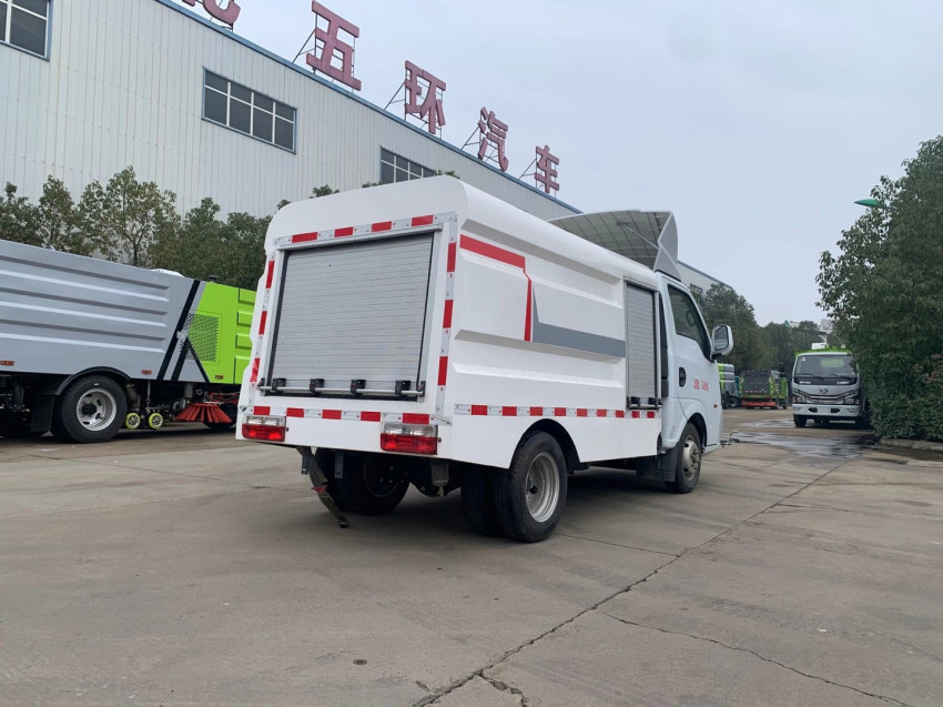东风小型高压清洗车-东风小型人行道洒水车 东风小型高压清洗车-东风小型人行道洒水车