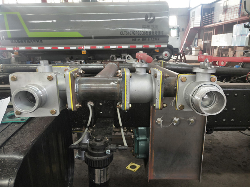 洒水车水泵 洒水车水泵