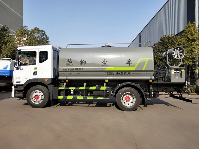 玉柴12吨国六洒水车 玉柴12吨国六洒水车