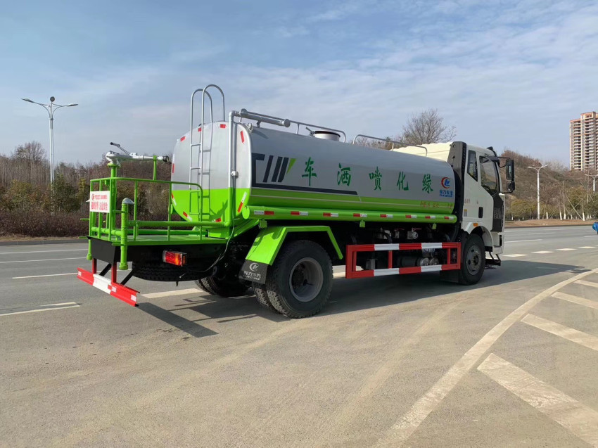 解放洒水车 解放洒水车