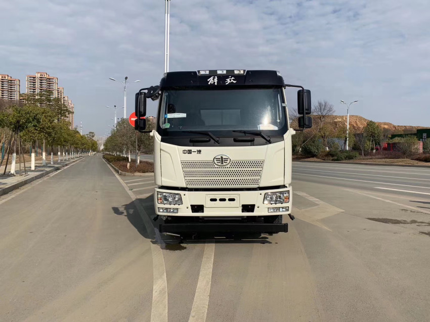 解放洒水车 解放洒水车