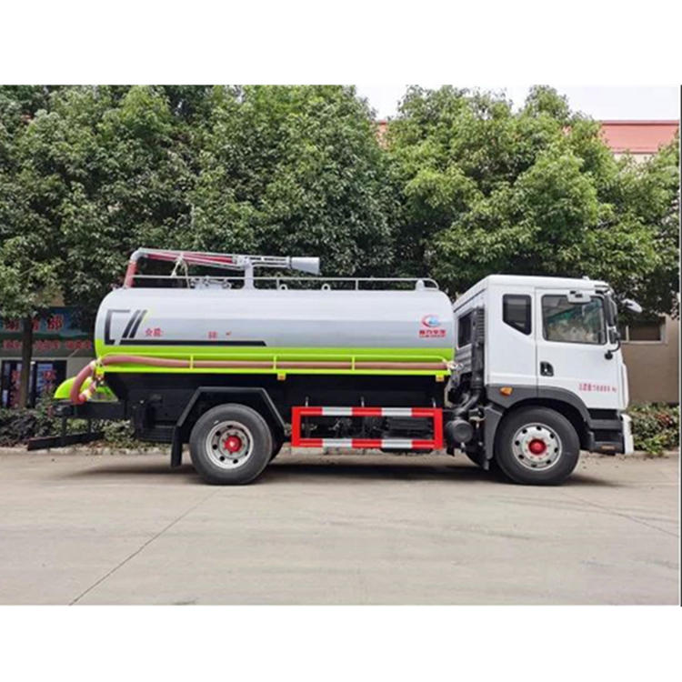 东风吸粪车 东风吸粪车