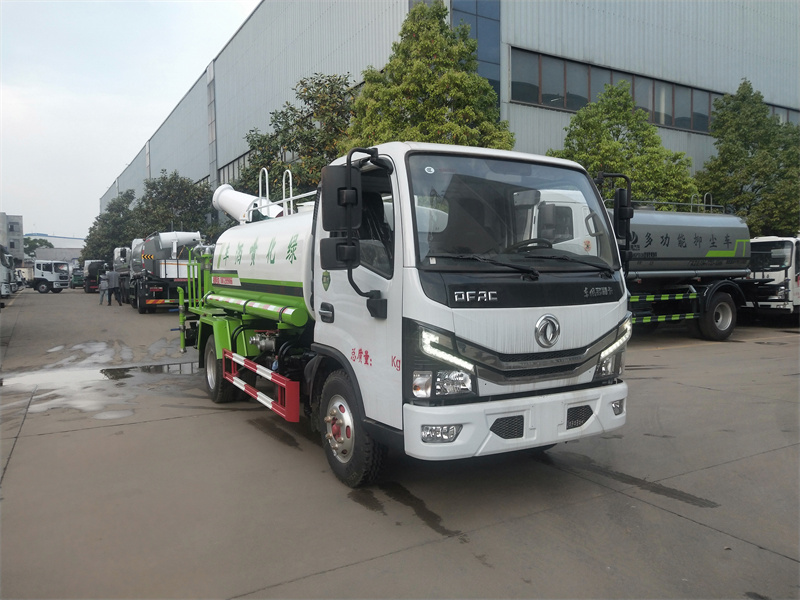 5方洒水车 5方洒水车