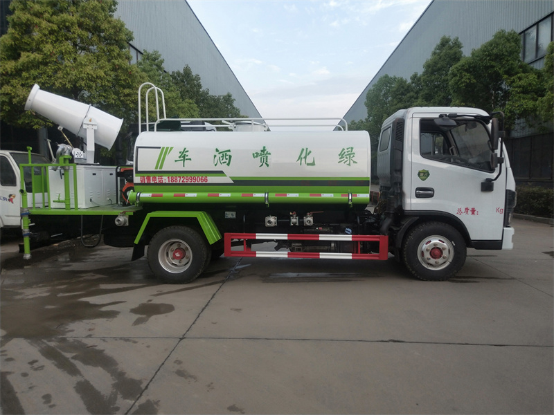 5方洒水车 5方洒水车