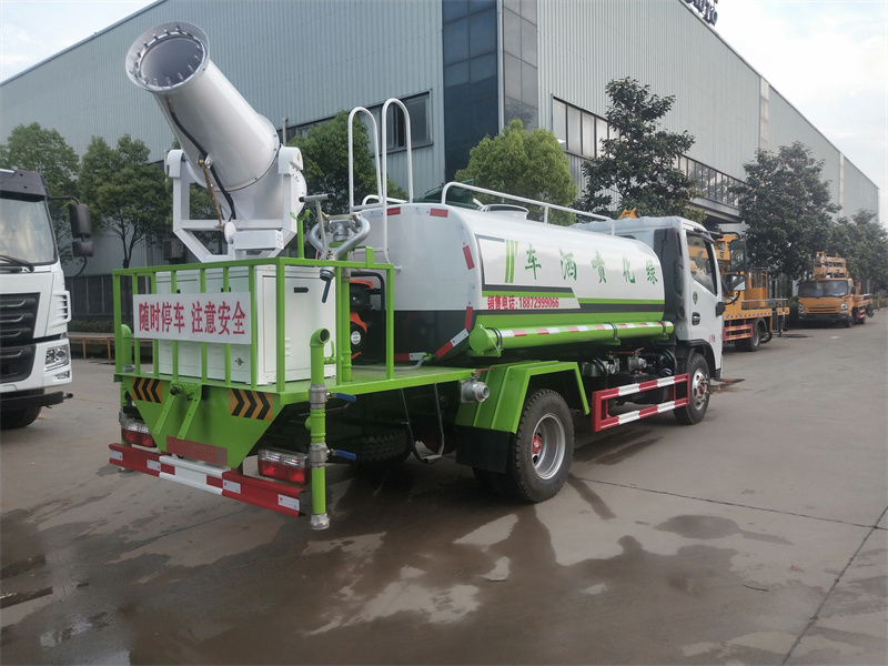 5方洒水车 5方洒水车
