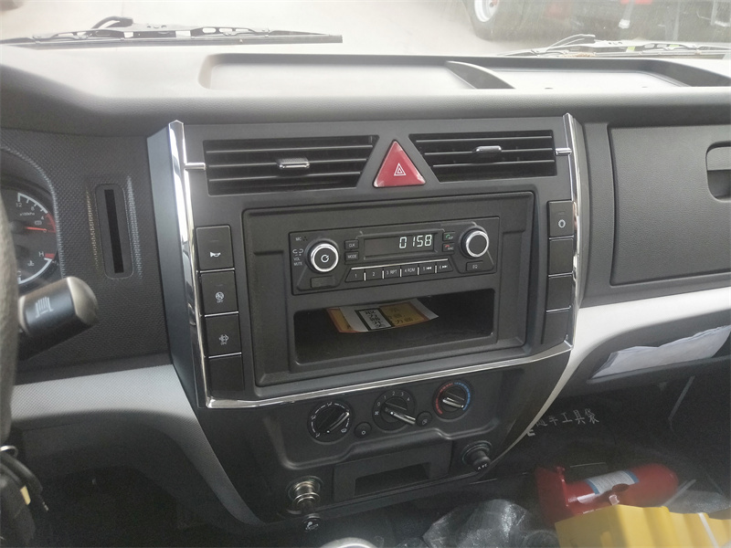 5方洒水车 5方洒水车