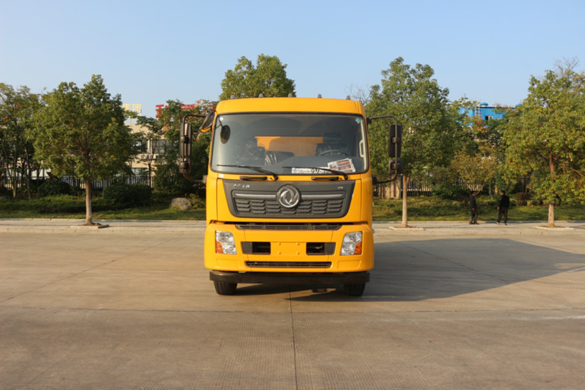 东风天锦12方清洗吸污车 东风天锦12方清洗吸污车