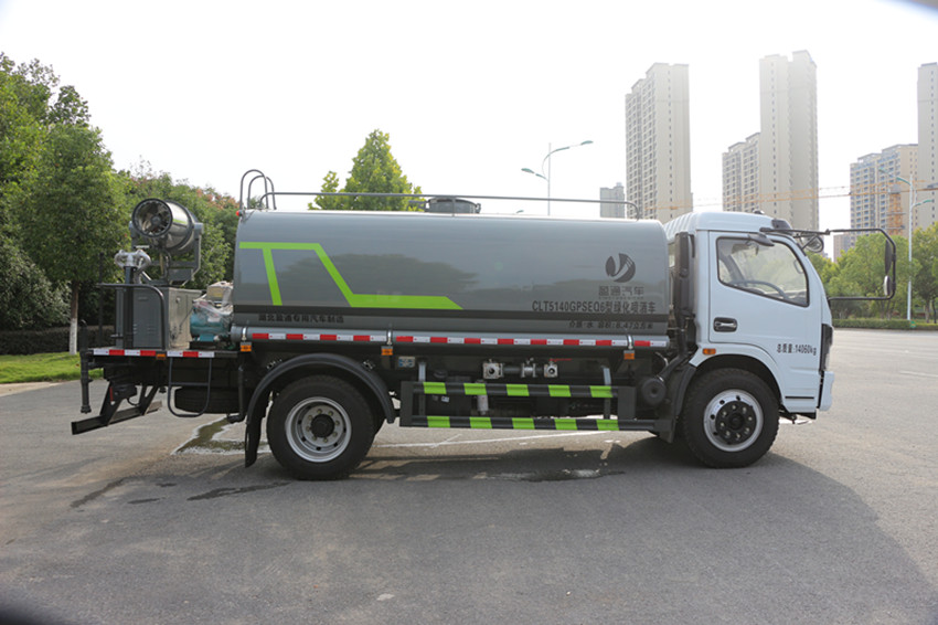 东风洒水车 东风洒水车