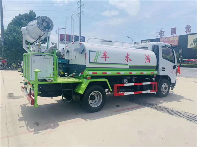 最便宜的5方洒水车 最便宜的5方洒水车