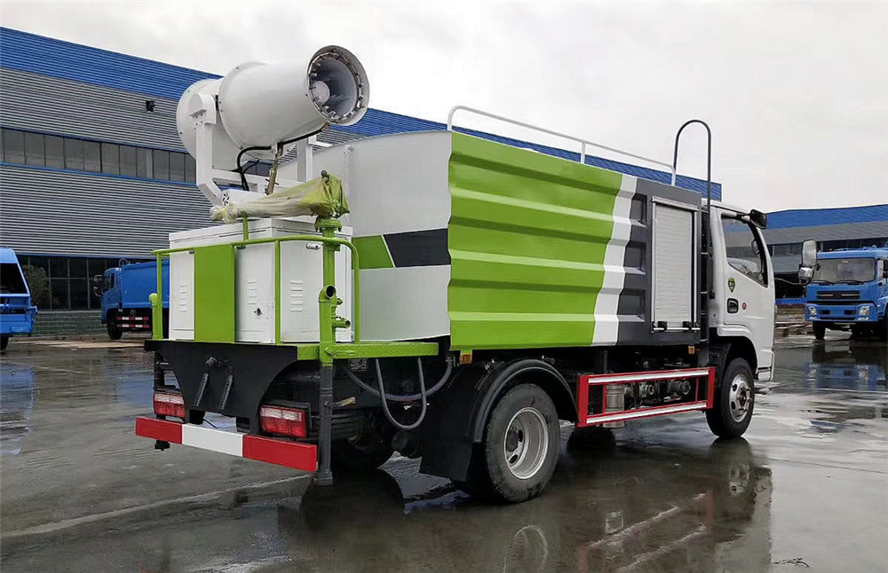 小型雾炮车 小型雾炮车