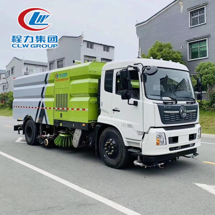 天锦洗扫车 天锦洗扫车