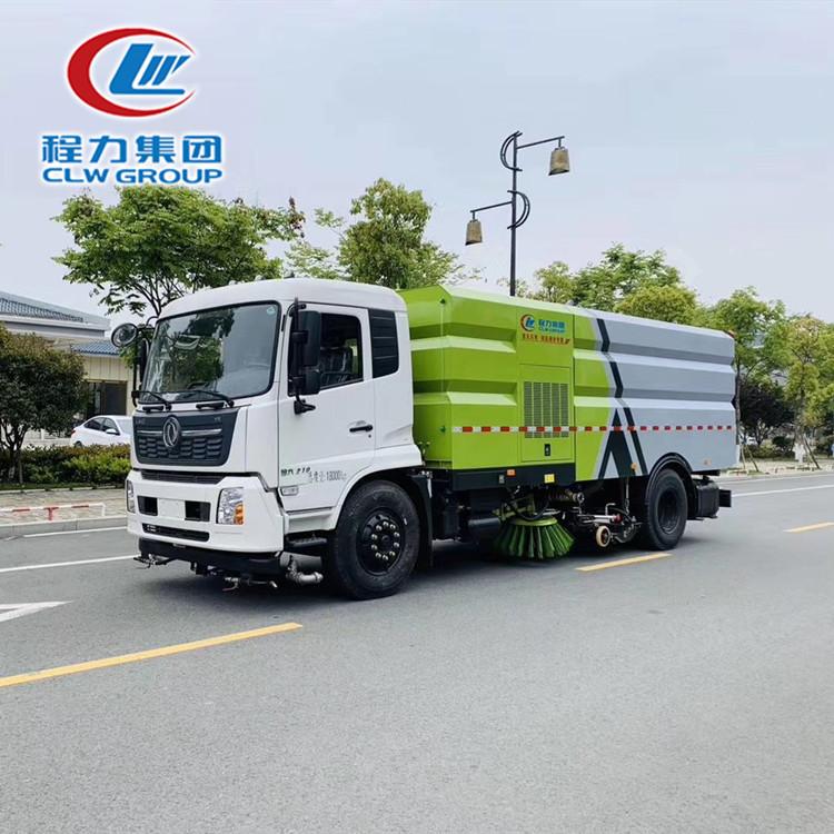 天锦洗扫车 天锦洗扫车