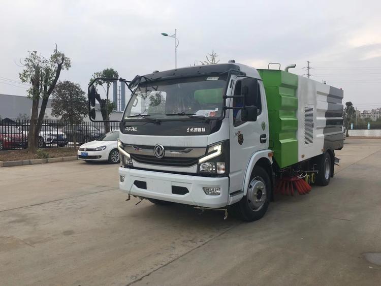 东风洗扫车 东风洗扫车