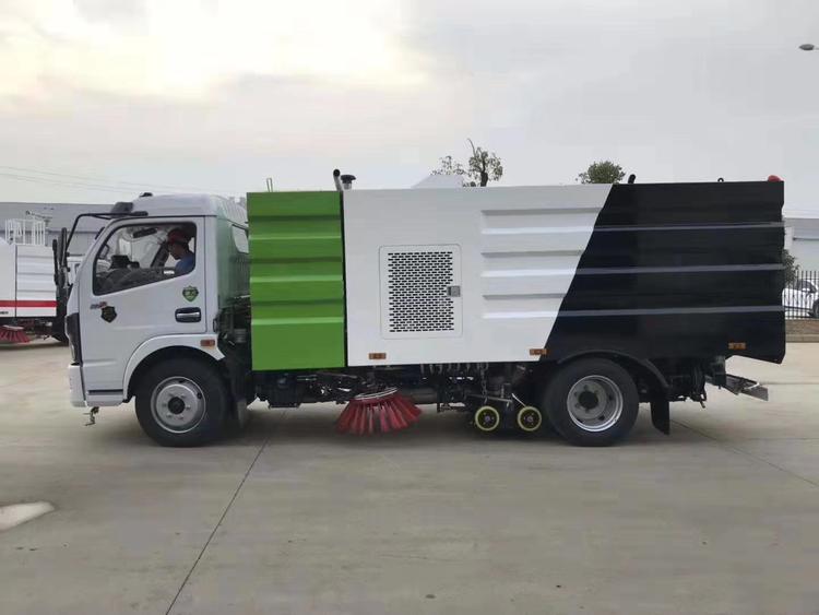 东风洗扫车 东风洗扫车