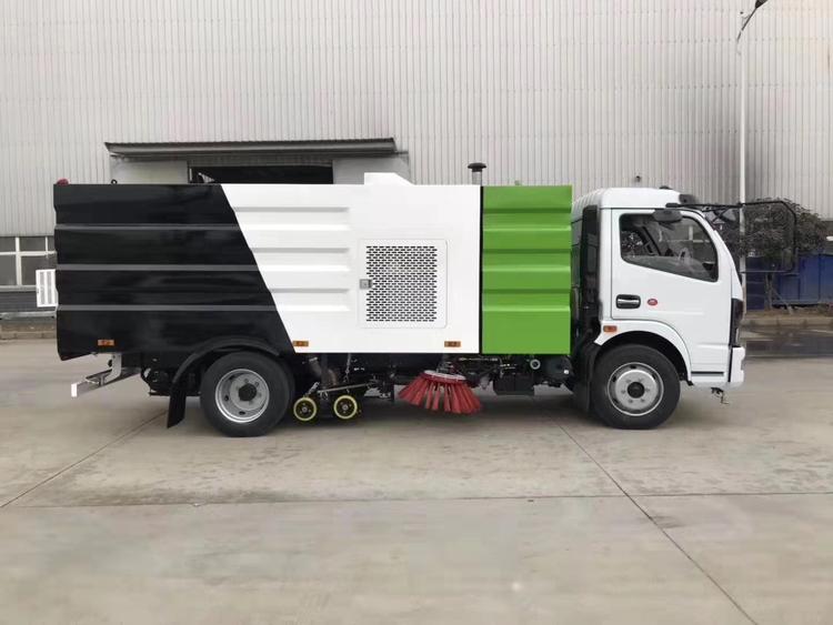 东风洗扫车 东风洗扫车