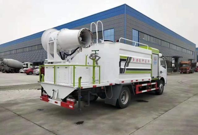 洒水车使用方法 洒水车使用方法