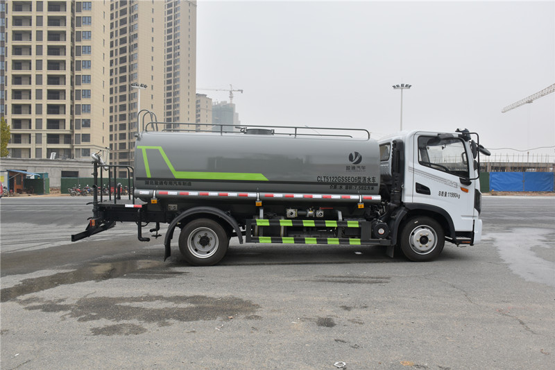 绿化洒水车 绿化洒水车