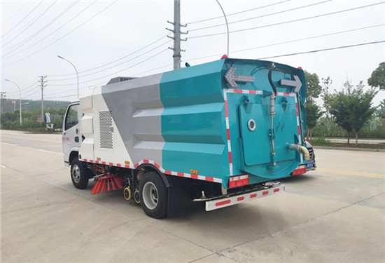 国六5.5方东风福瑞卡洗扫车 国六5.5方东风福瑞卡洗扫车