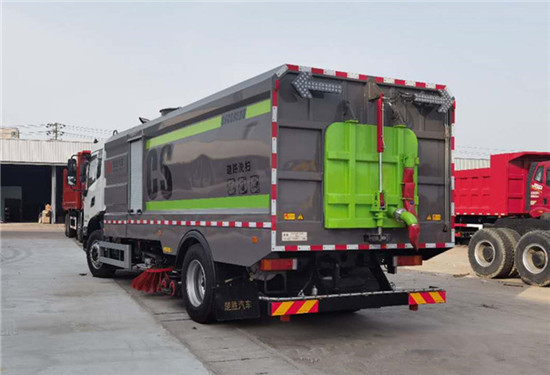 清扫车 清扫车