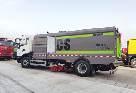 清扫车 清扫车
