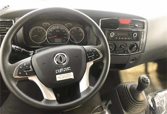 国六东风凯普特勾臂式垃圾车 国六东风凯普特勾臂式垃圾车