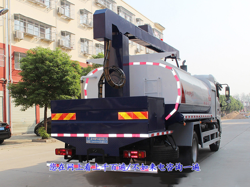 铁路抑尘车 铁路抑尘车