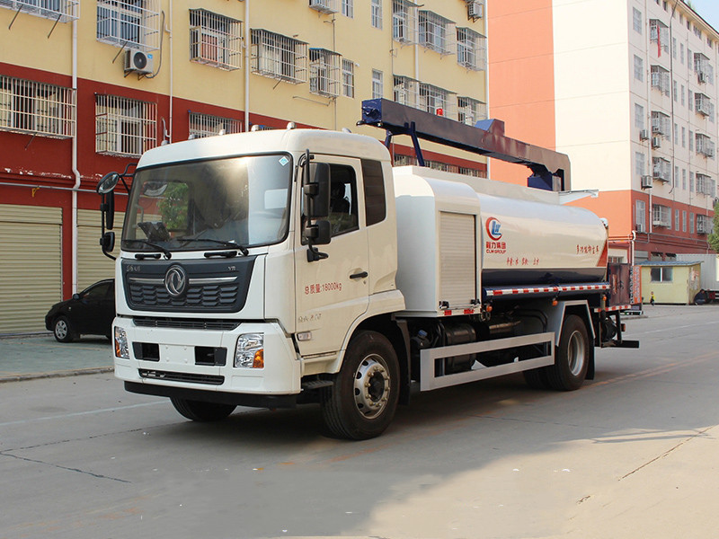 铁路抑尘车图片 铁路抑尘车图片