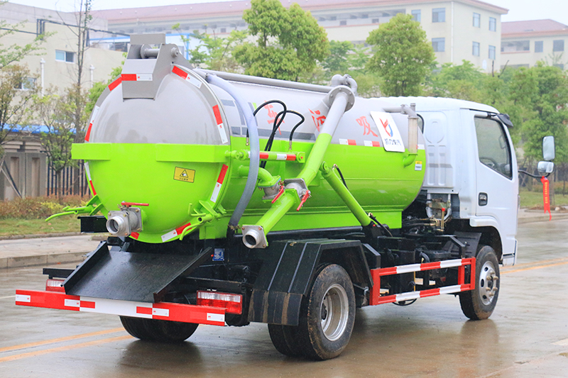 吸污车 吸污车