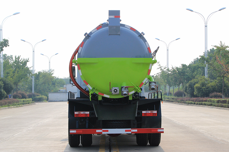 吸污车 吸污车