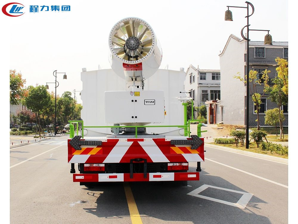 东风雾炮车 东风雾炮车