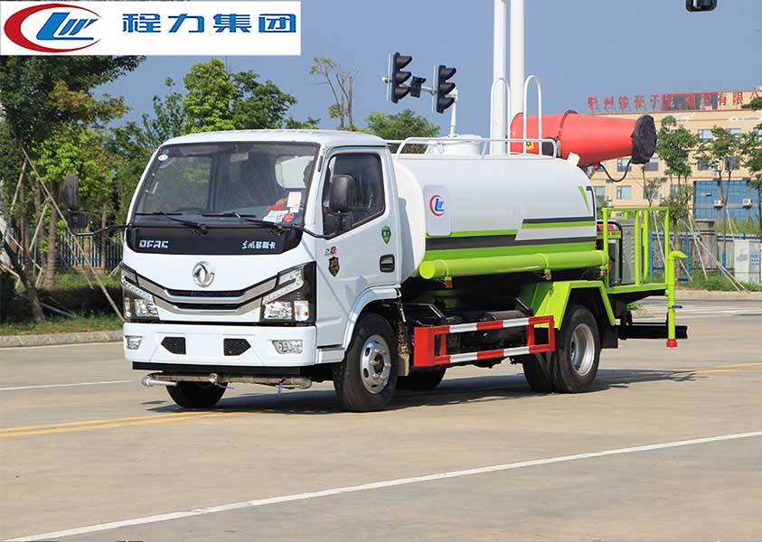 雾炮车-抑尘车 雾炮车-抑尘车