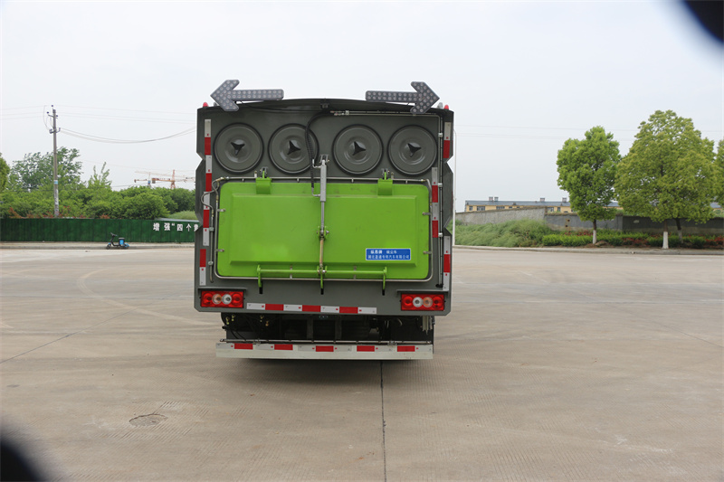 道路吸尘清扫车 道路吸尘清扫车