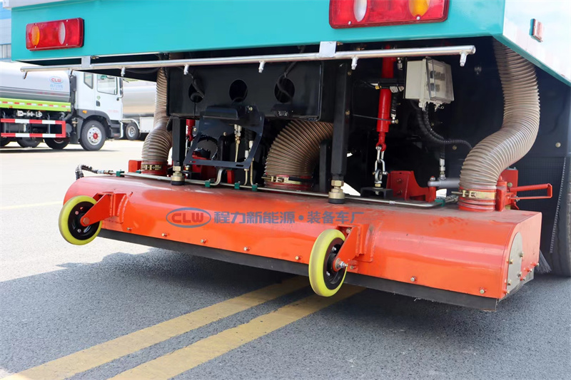 东风天锦道路吸尘车 东风天锦道路吸尘车