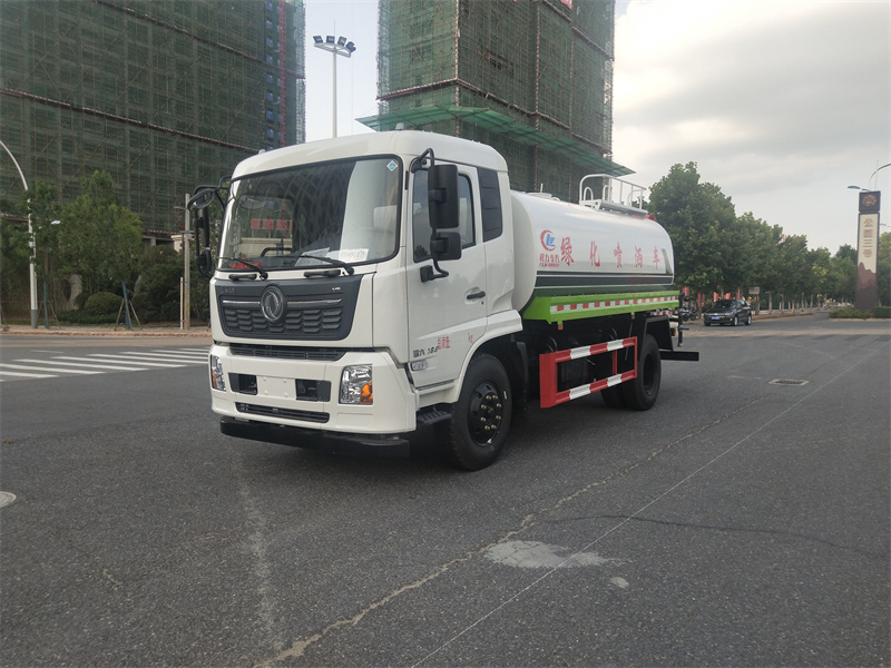 东风天锦12吨雾炮洒水车 东风天锦12吨雾炮洒水车