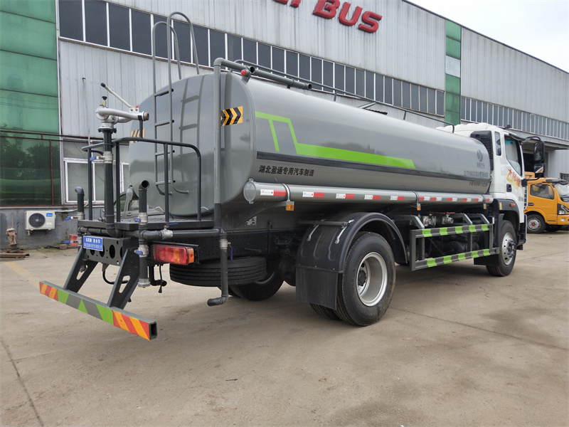 福田12吨洒水车 福田12吨洒水车