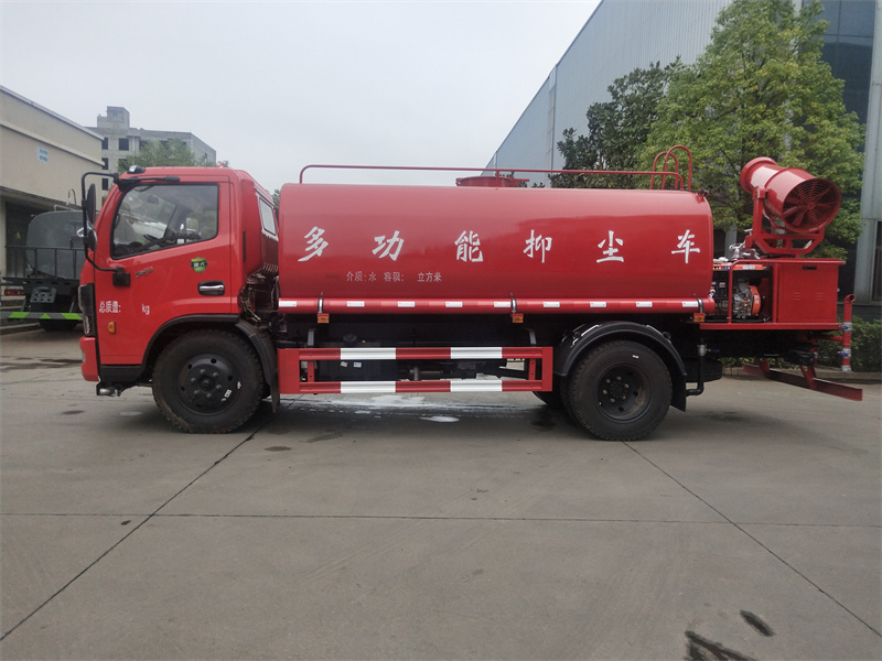 东风10吨雾炮洒水车 东风10吨雾炮洒水车